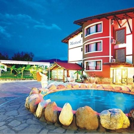 Makaza Complex Hotel Momcilgrad Exterior foto