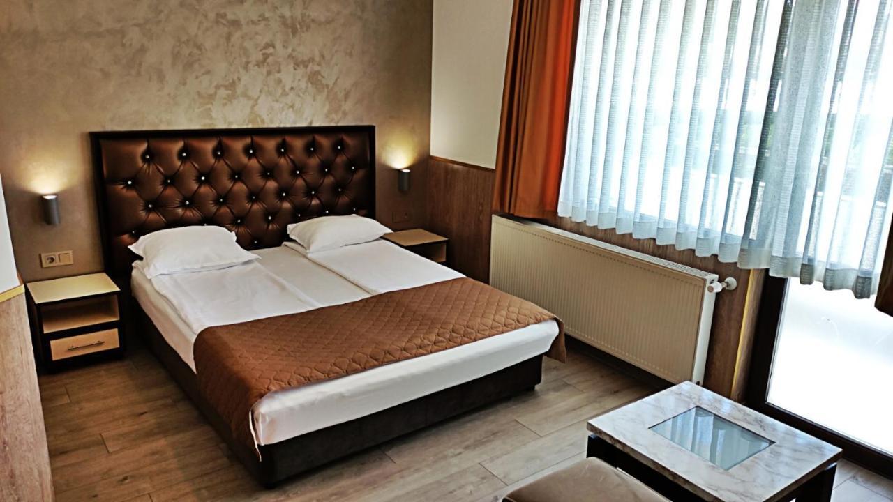 Makaza Complex Hotel Momcilgrad Exterior foto