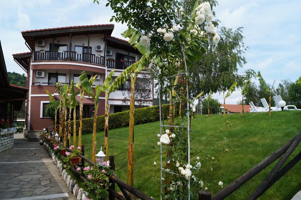 Makaza Complex Hotel Momcilgrad Exterior foto