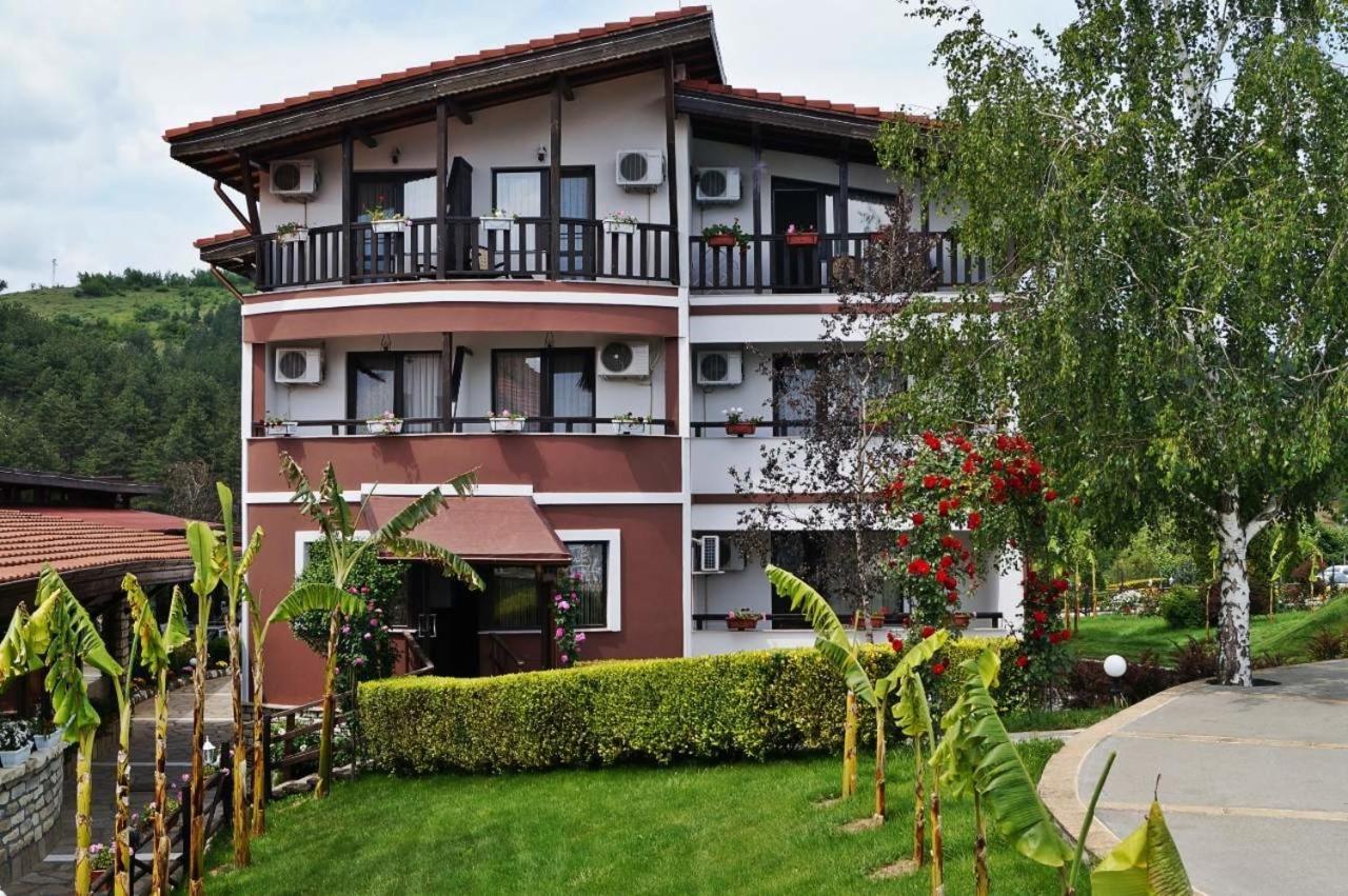 Makaza Complex Hotel Momcilgrad Exterior foto